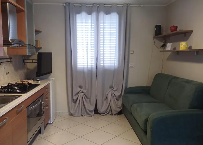 Affitta Gold 3* Μπαρλέτα